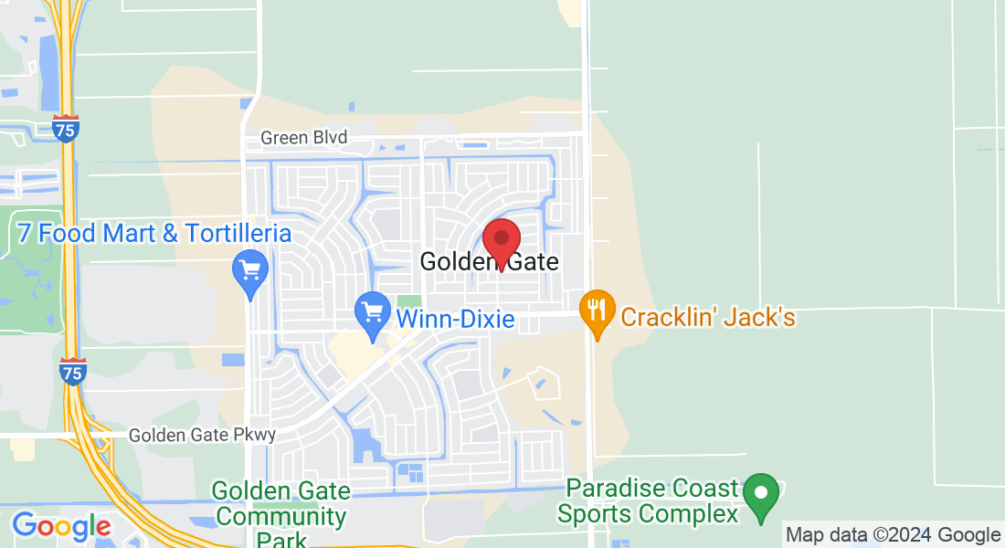 Golden Gate, FL 34116, USA