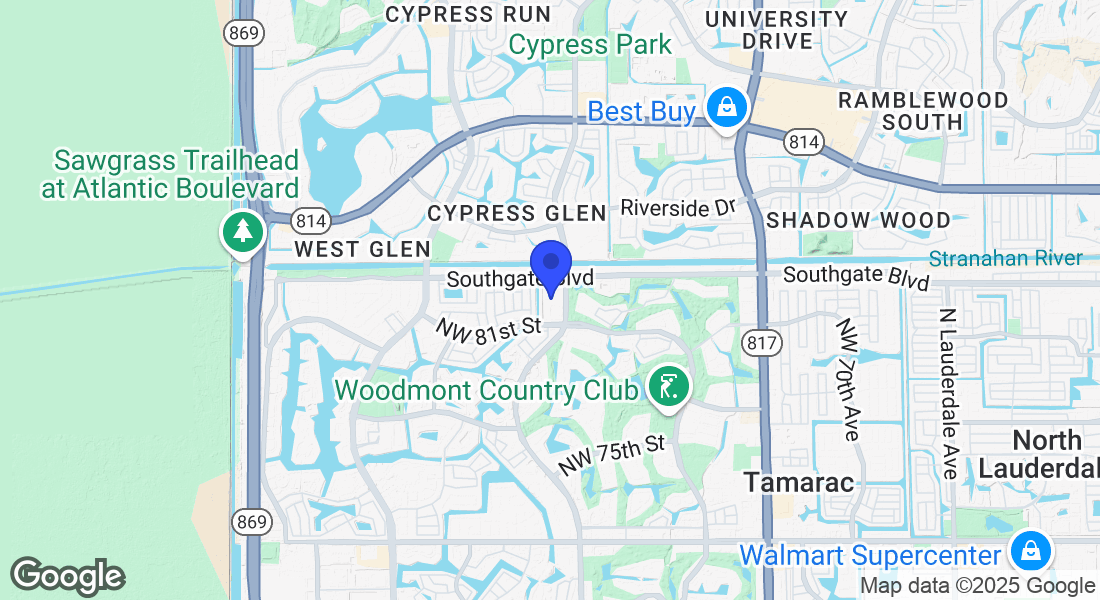 8237 N Pine Island Rd, Tamarac, FL 33321, USA