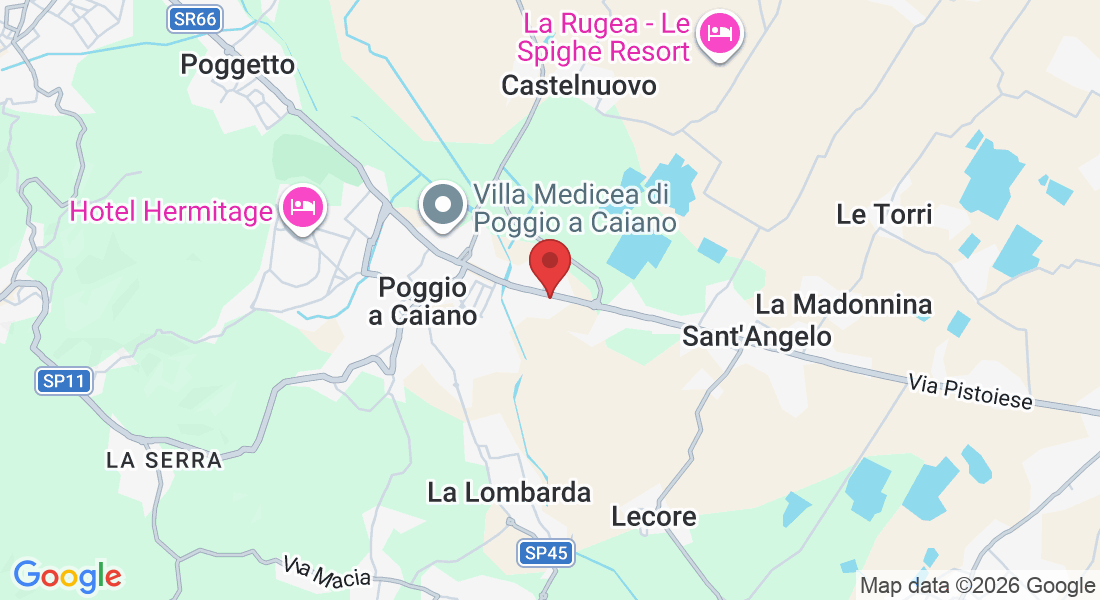 Via De Amicis, 1G, 50058 Ponte all'Asse FI, Italia
