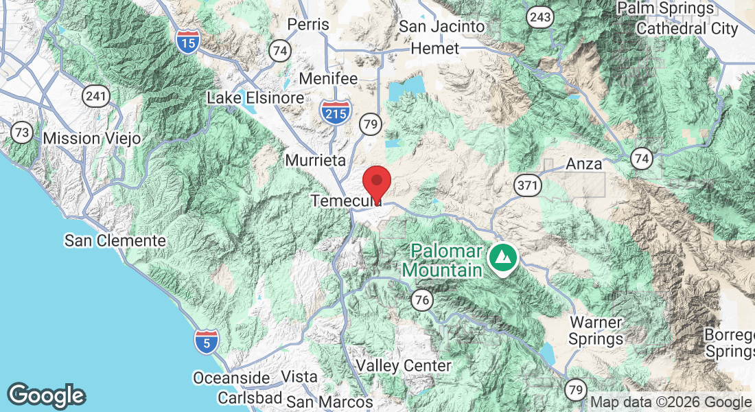 32605 Temecula Pkwy, Temecula, CA 92592, USA