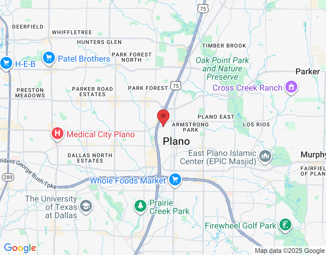 700 E Park Blvd, Plano, TX 75074, USA