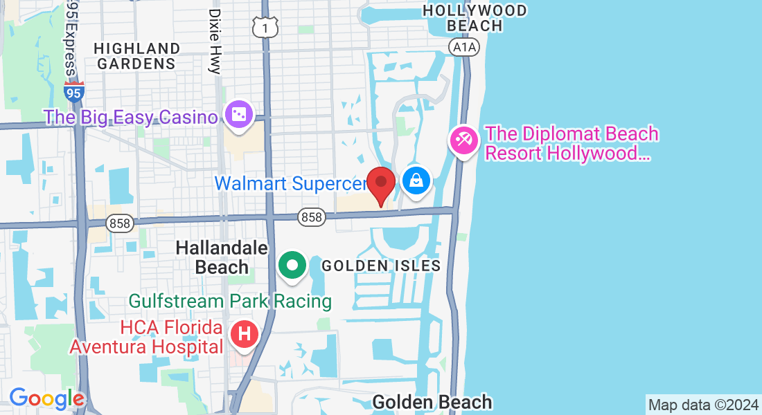 1955 E Hallandale Beach Blvd, Hallandale Beach, FL 33009, USA