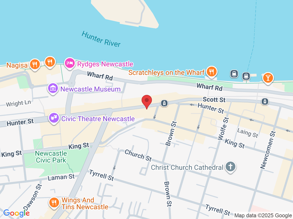 257/259 Hunter St, Newcastle NSW 2300, Australia