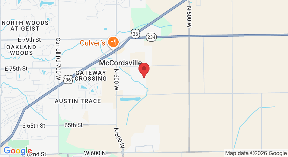 McCordsville, IN 46055, USA