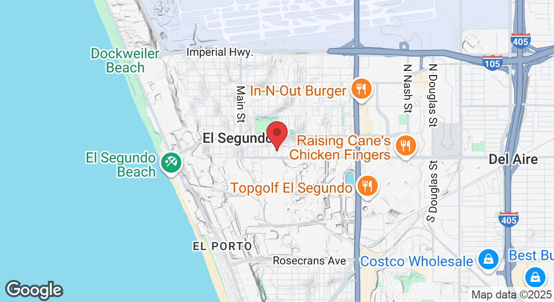 126 Penn St, El Segundo, CA 90245, USA