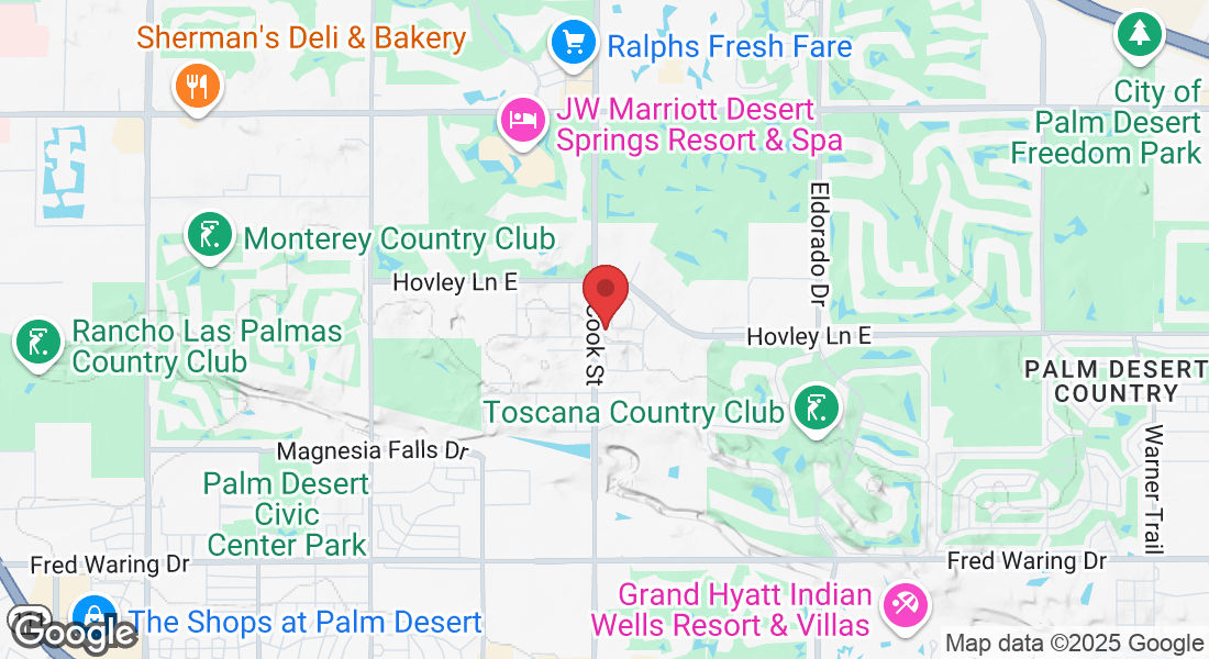 41995 Boardwalk, Palm Desert, CA 92211, USA