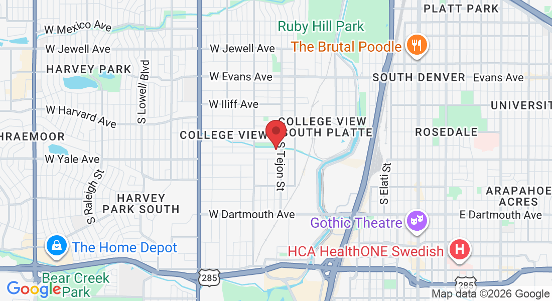 2101 W College Ave, Englewood, CO 80110, USA