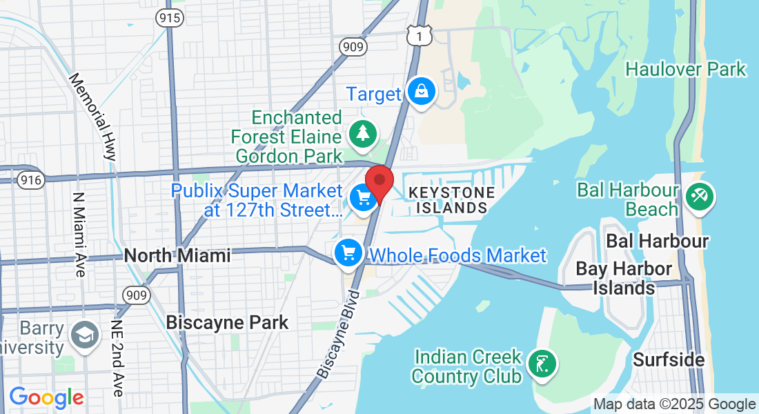 12955 Biscayne Blvd, North Miami, FL 33181, USA