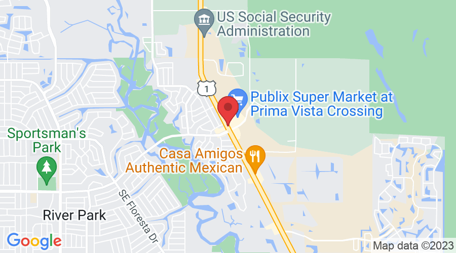 7558 S U.S. Hwy 1, Port St. Lucie, FL 34952, USA