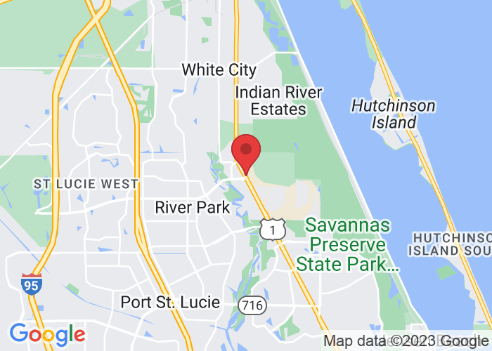 7558 S U.S. Hwy 1, Port St. Lucie, FL 34952, USA