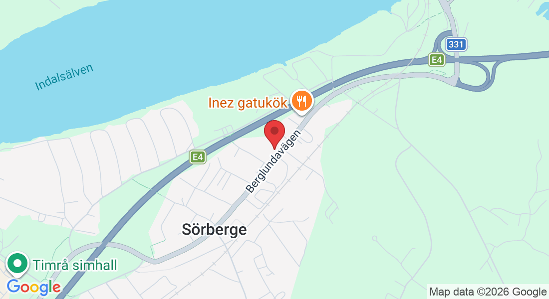 Berglundavägen 37, 860 30 Sörberge, Sverige