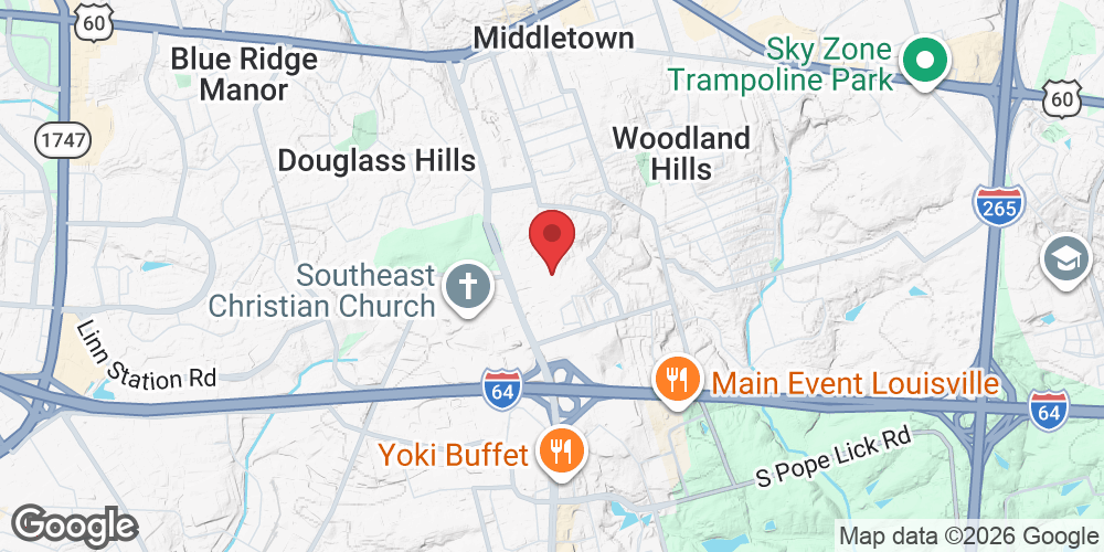 904 Lily Creek Rd Ste 201, Middletown, KY 40243, USA