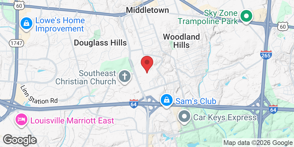 904 Lily Creek Rd Ste 201, Middletown, KY 40243, USA