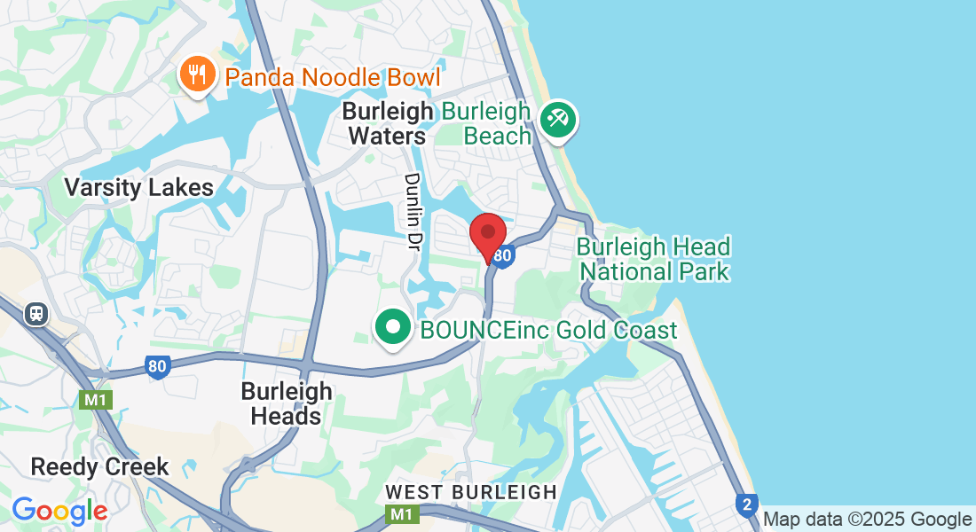 93 W Burleigh Rd, Burleigh Heads QLD 4220, Australia