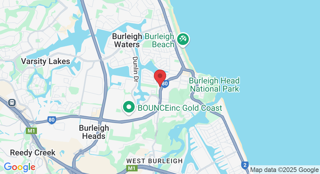 93 W Burleigh Rd, Burleigh Heads QLD 4220, Australia