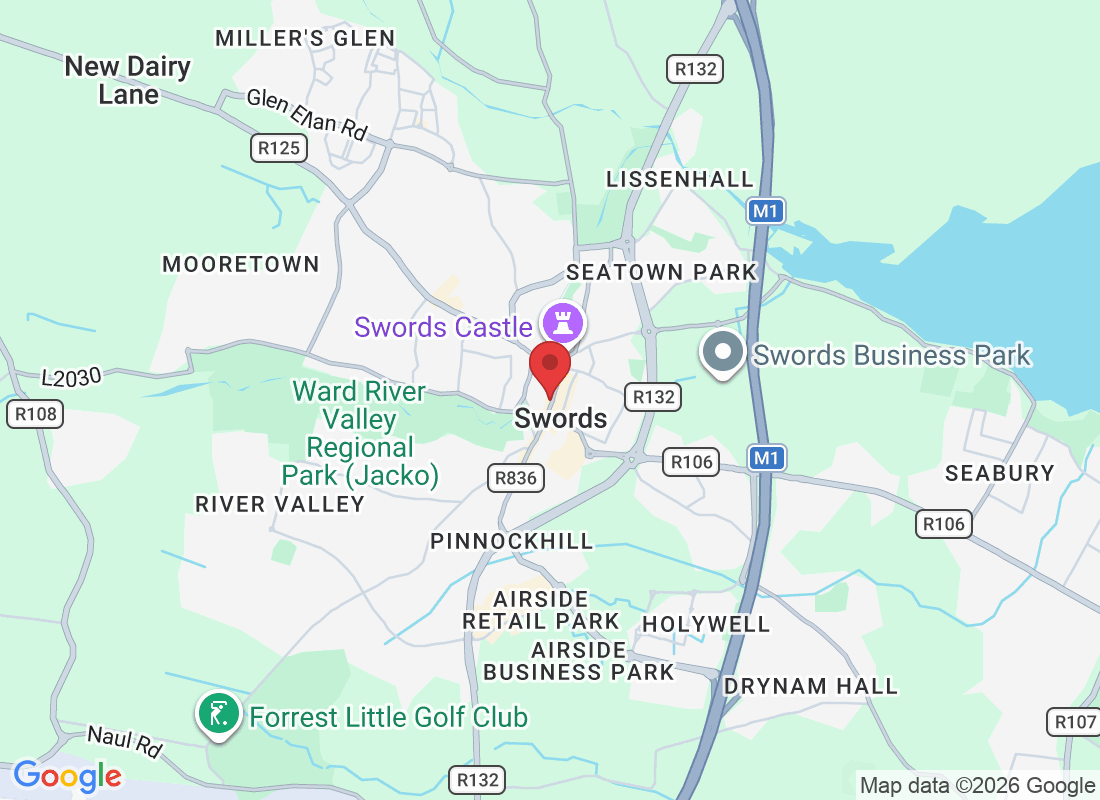 58 Main St, Townparks, Swords, Co. Dublin, K67 N9X9, Ireland