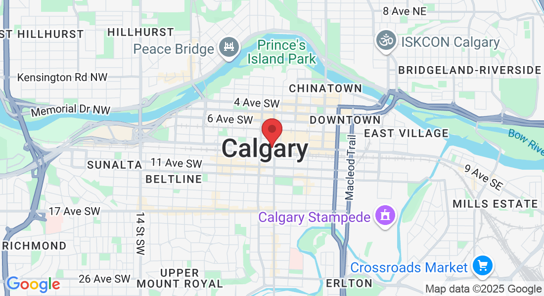 Calgary, AB, Canada