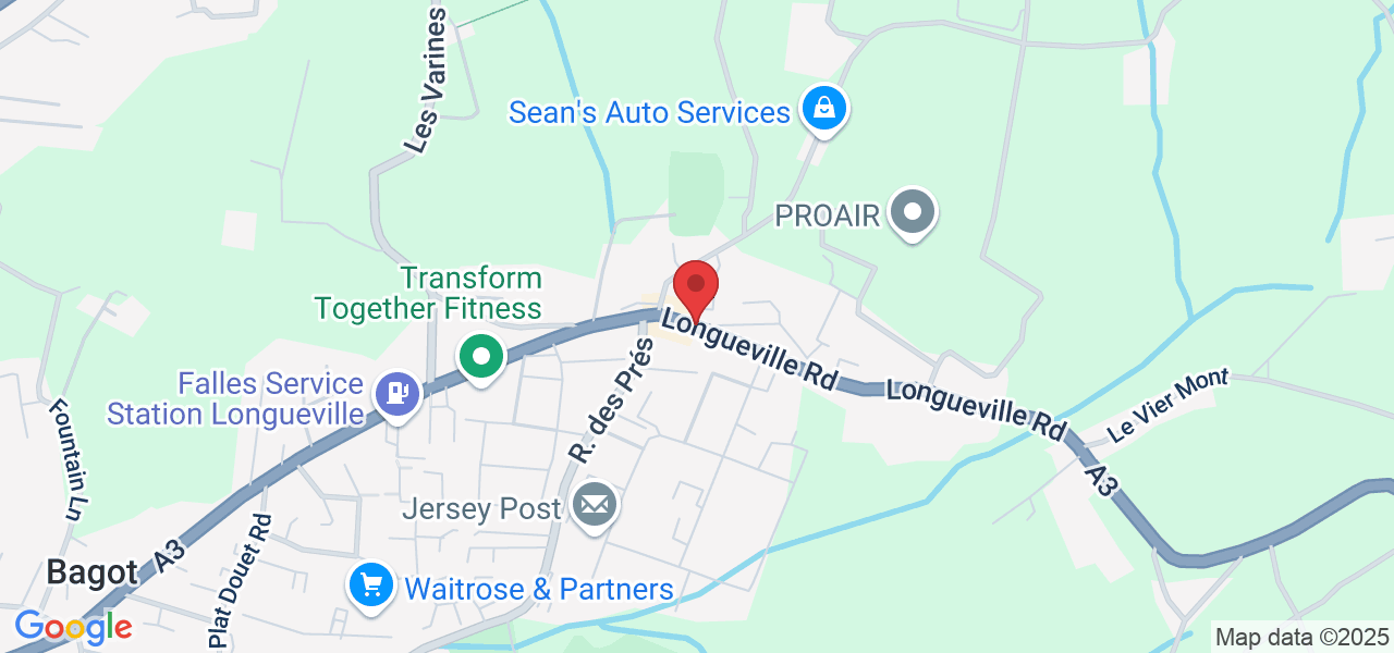 Longueville Rd, Jersey JE3 6EW, Jersey