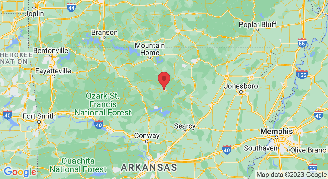 Mountain View, AR 72560, USA