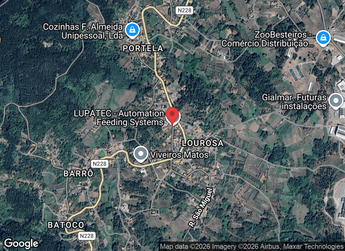 R. da Magnólia 32, 3465-153 Santiago de Besteiros, Portugal