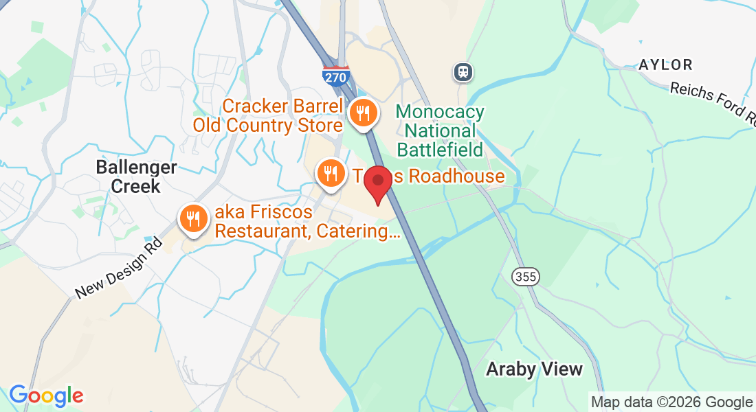 5119 Pegasus Ct, Frederick, MD 21704, USA