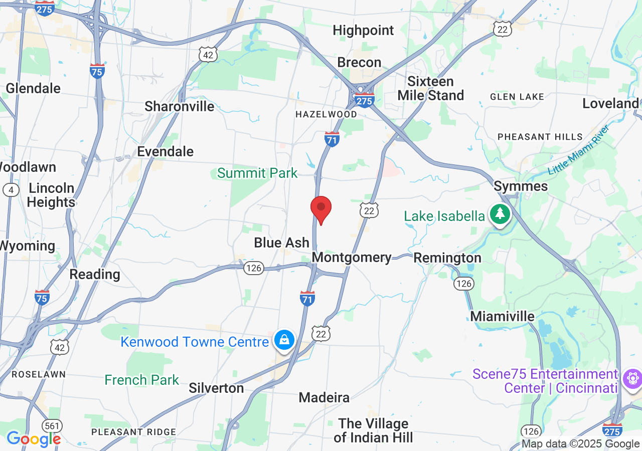 Cincinnati, Ohio 45242, EE. UU.