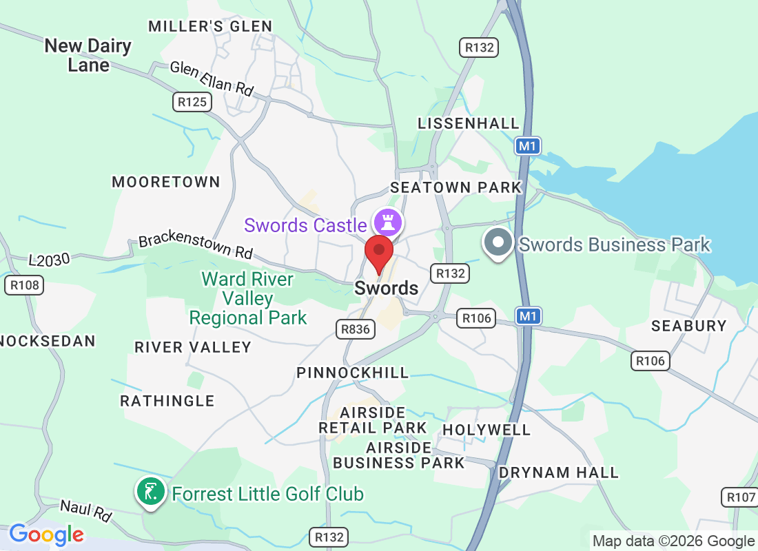 58 Main St, Townparks, Swords, Co. Dublin, K67 N9X9, Ireland
