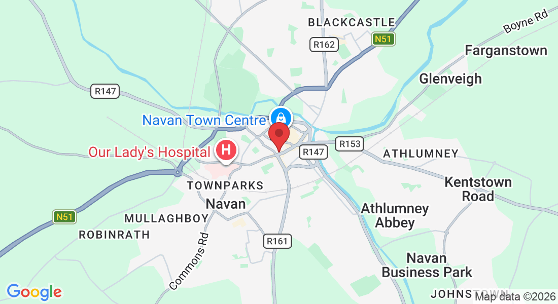 28 Trimgate St, Abbeyland South, Navan, Co. Meath, C15 T447, Ireland