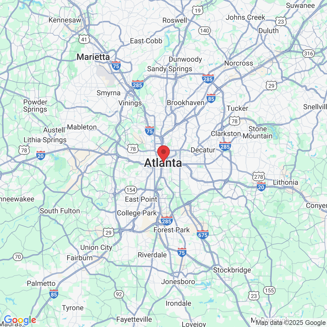 Atlanta, GA, USA