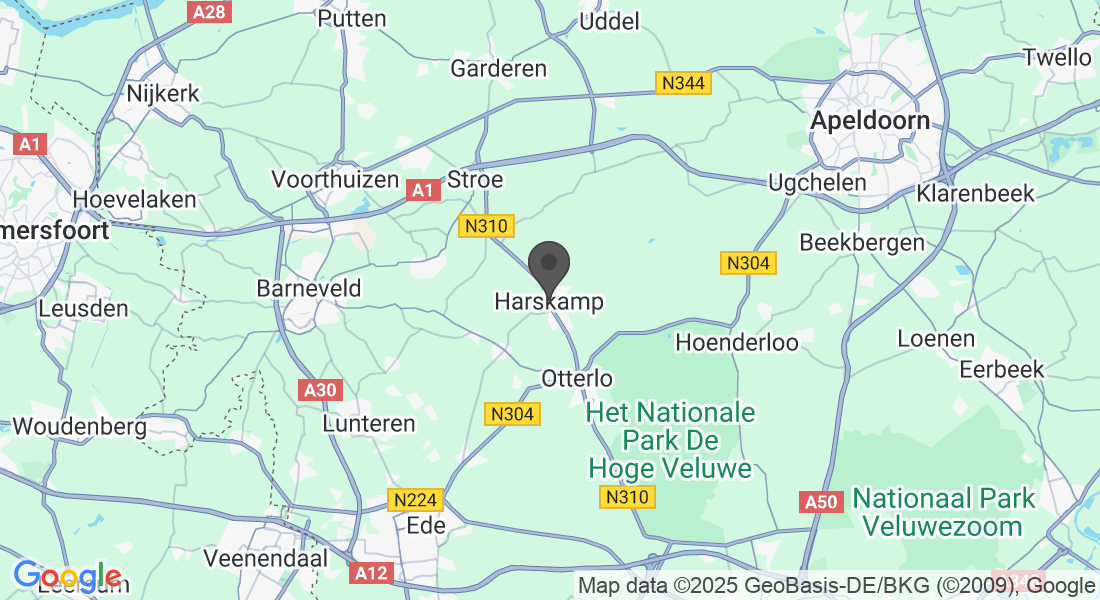 Harskamp, Nederland