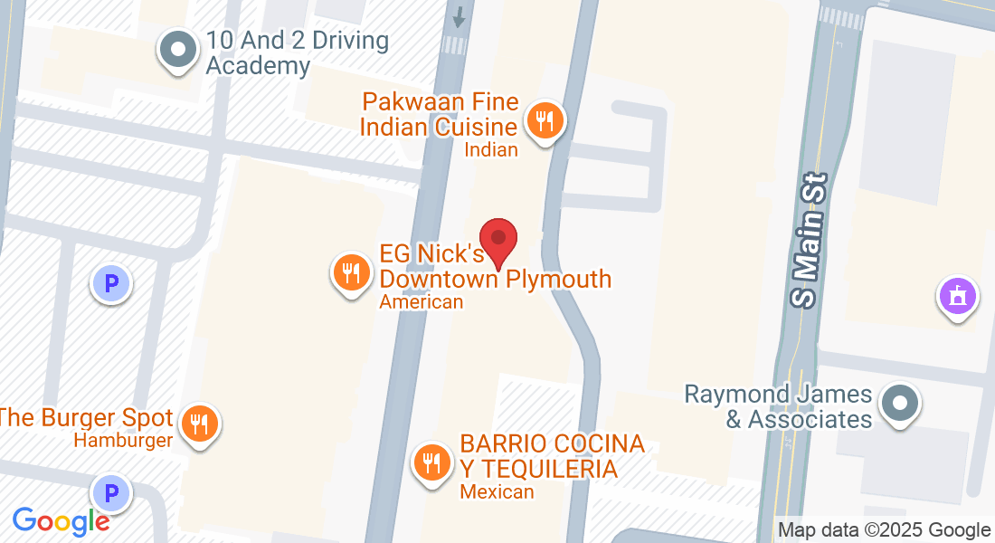 487 Forest Ave, Plymouth, MI 48170, USA