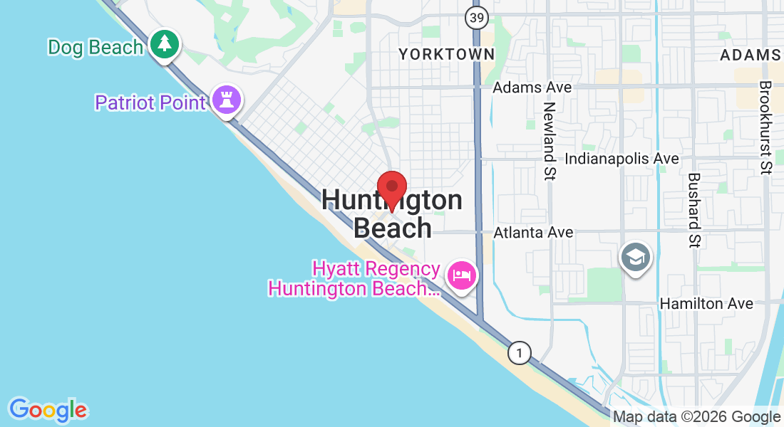 Huntington Beach, CA, USA