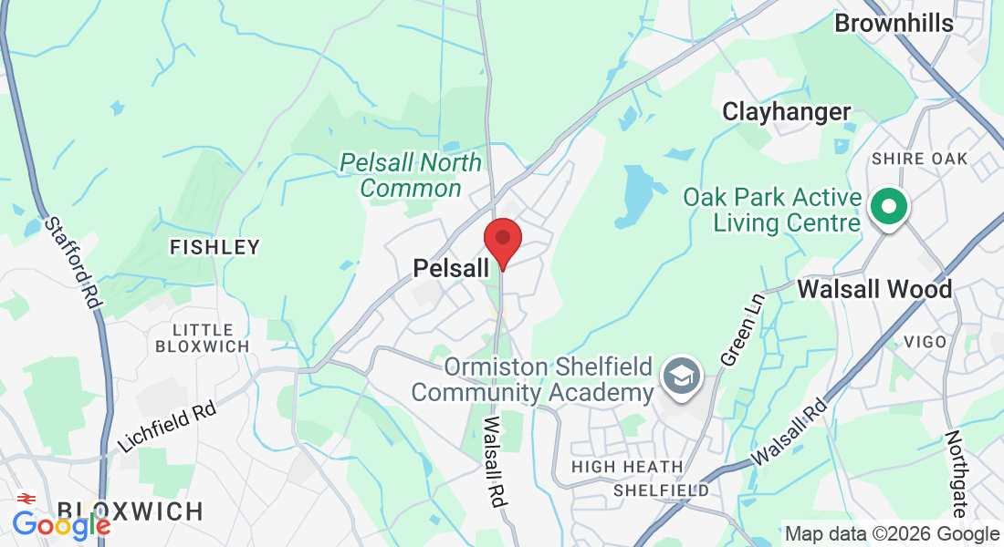 55 Norton Rd, Pelsall, Walsall WS3 4AX, UK