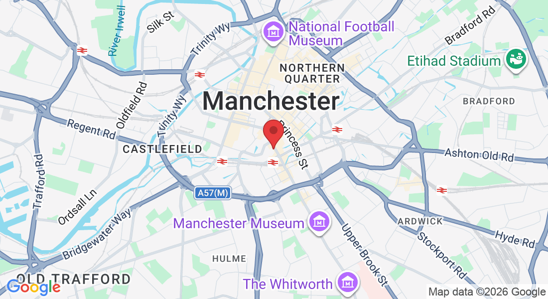 Broadhurst House, 56 Oxford St, Manchester M1 6EU, UK