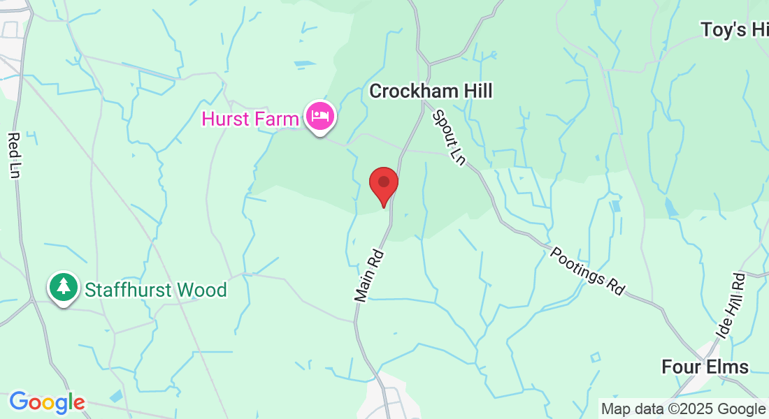 Crockham Park, Main Rd, Crockham Hill, Edenbridge TN8 6SR, UK