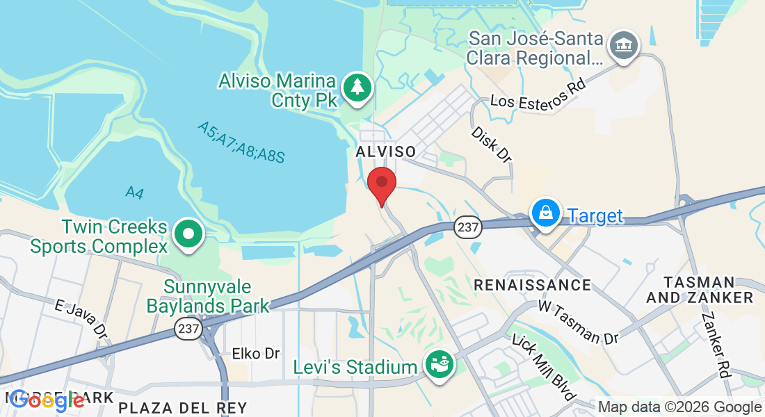 2099 Gold St suite 289, Alviso, CA 95002, USA