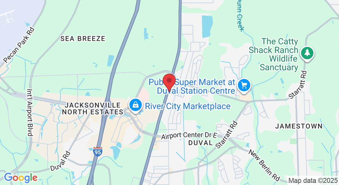 13721 N Main St, Jacksonville, FL 32218, EE. UU.