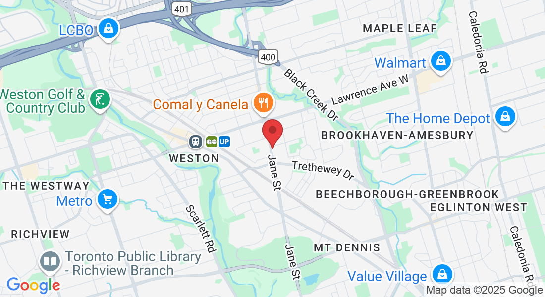1575 Jane St unit 6, North York, ON M9N 2R3, Canada