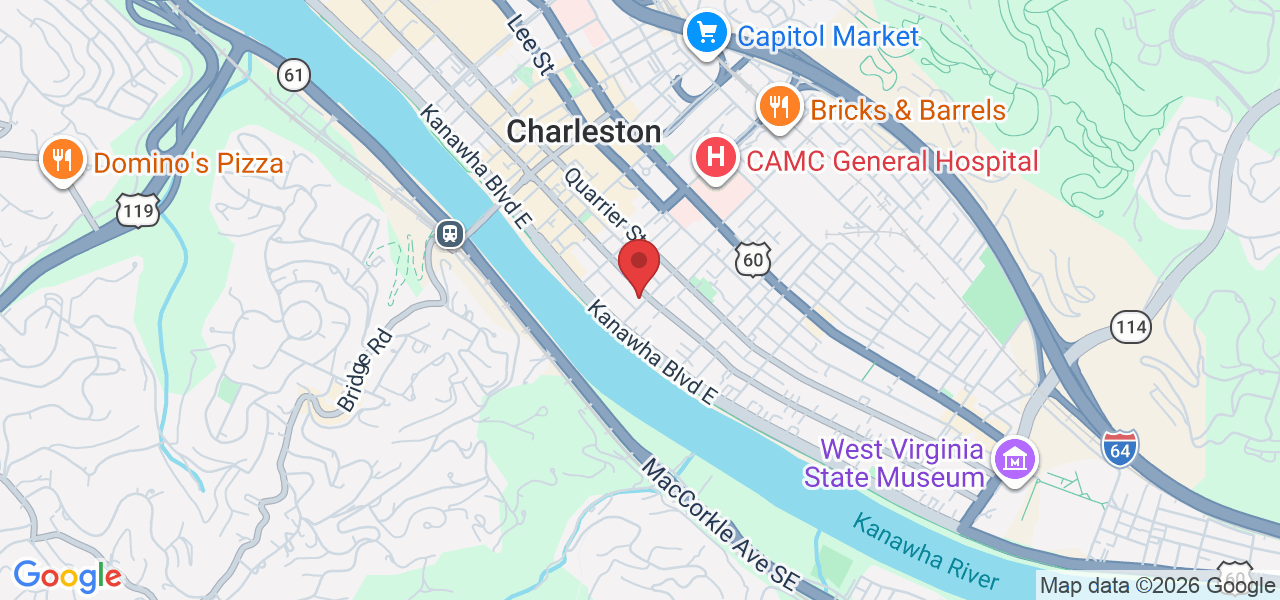 1223 Virginia St E, Charleston, WV 25301, USA