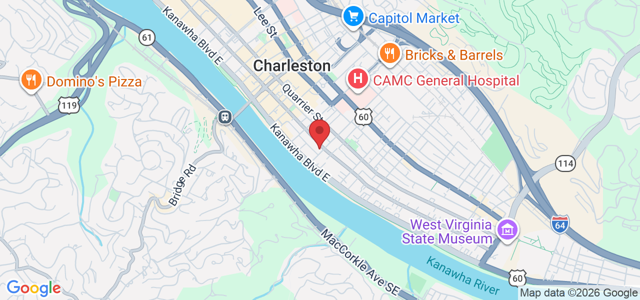 1223 Virginia St E, Charleston, WV 25301, USA
