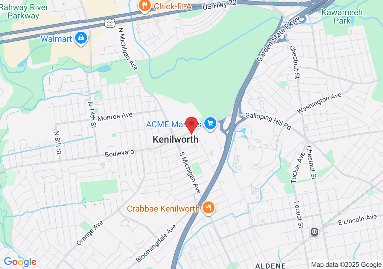 753 Boulevard suite 3, Kenilworth, NJ 07033, USA