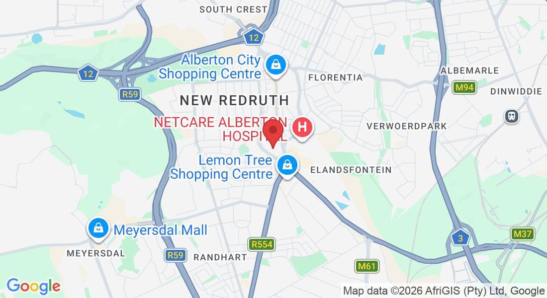 Cnr Dante Street &, Hesperus St, Raceview, Alberton, 1449, South Africa