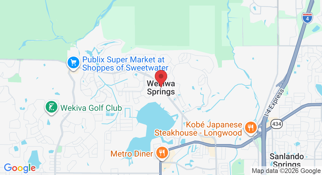 Wekiwa Springs, FL 32779, USA