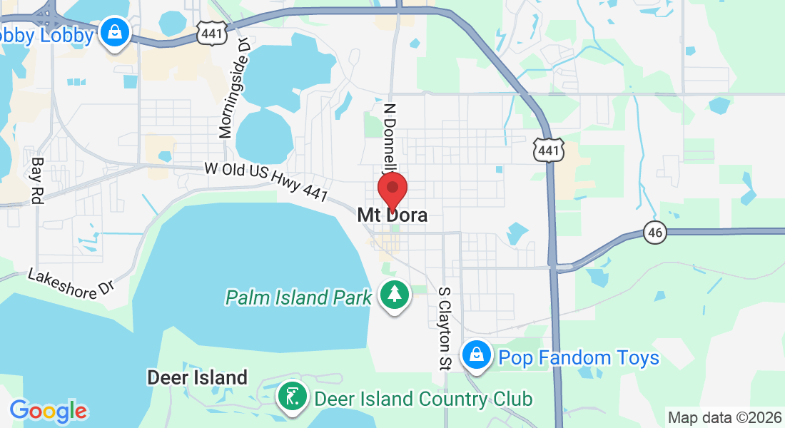 Mt Dora, FL 32757, USA