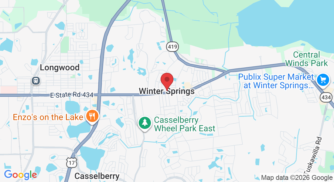 Winter Springs, FL, USA