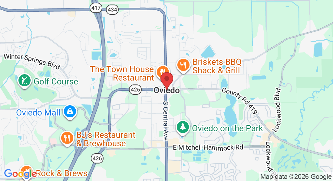 Oviedo, FL, USA