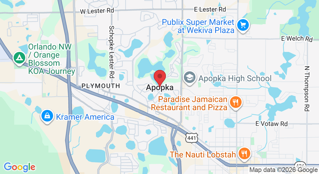 Apopka, FL, USA