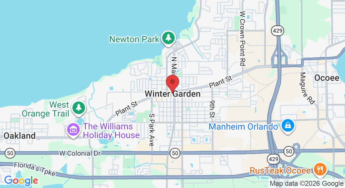Winter Garden, FL 34787, USA
