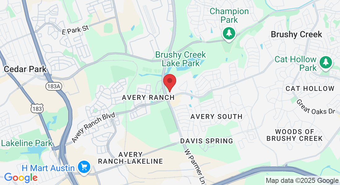 15004 Avery Ranch Blvd bldg b suite 100, Austin, TX 78717, USA