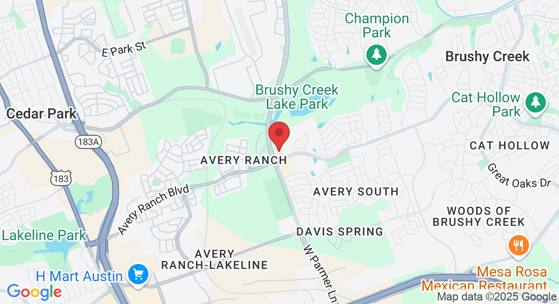 15004 Avery Ranch Blvd bldg b suite 100, Austin, TX 78717, USA
